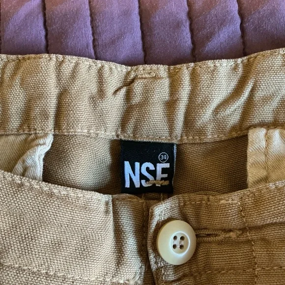 NSF Cargo Pants 34 - Picture 2 of 5
